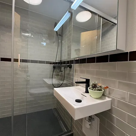 Apartman Stylish Aurora Studio With Mountain Views Lenzerheide Lenzerheide